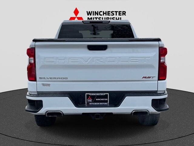 2021 Chevrolet Silverado 1500 in Winchester, VA 22602 - 18047529 33