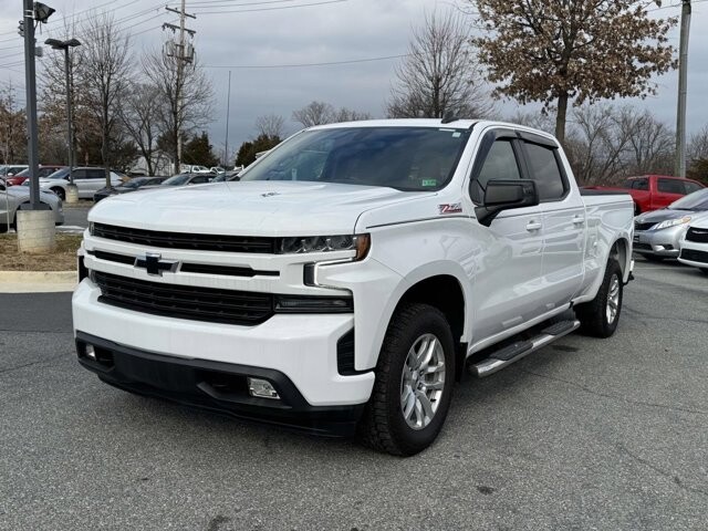 2021 Chevrolet Silverado 1500 in Winchester, VA 22602 - 18047529 41