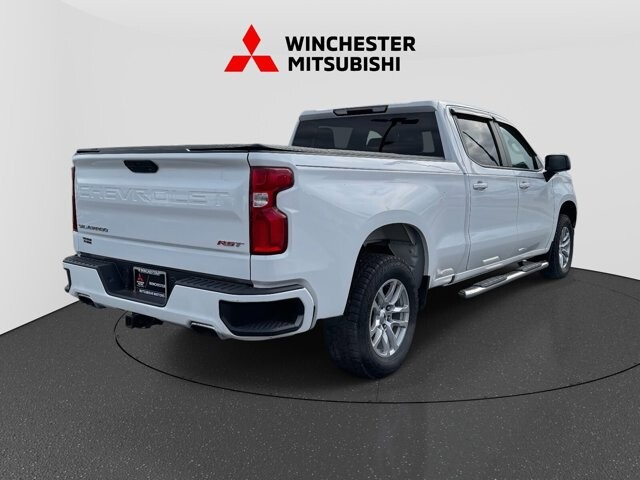 2021 Chevrolet Silverado 1500 in Winchester, VA 22602 - 18047529 32