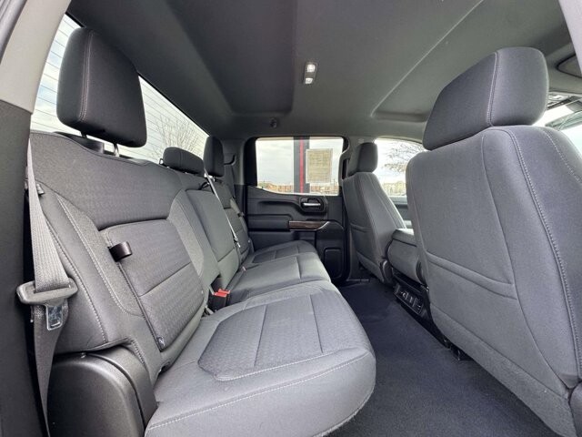 2021 Chevrolet Silverado 1500 in Winchester, VA 22602 - 18047529 11