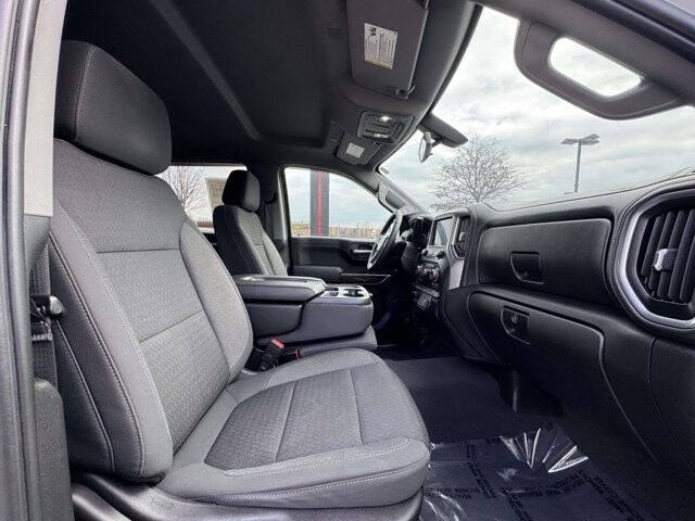 2021 Chevrolet Silverado 1500 in Winchester, VA 22602 - 18047529 9