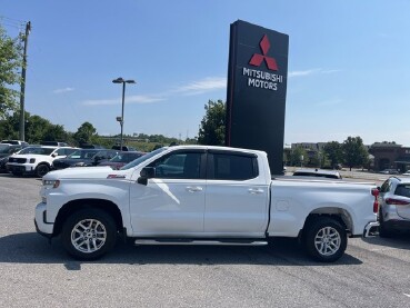 2021 Chevrolet Silverado 1500 in Winchester, VA 22602