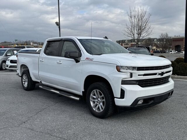 2021 Chevrolet Silverado 1500 in Winchester, VA 22602 - 18047529 37