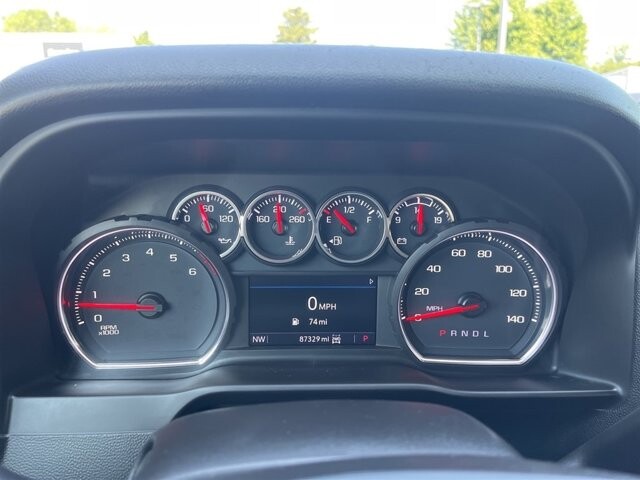 2021 Chevrolet Silverado 1500 in Winchester, VA 22602 - 18047529 19