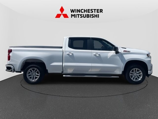 2021 Chevrolet Silverado 1500 in Winchester, VA 22602 - 18047529 2
