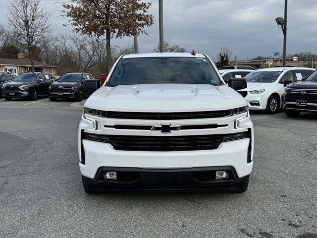 2021 Chevrolet Silverado 1500 in Winchester, VA 22602 - 18047529 42