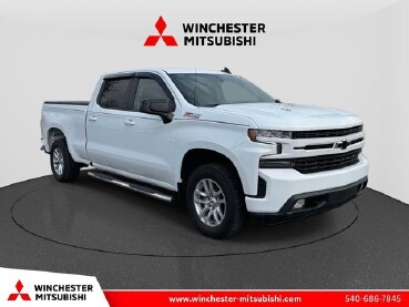 2021 Chevrolet Silverado 1500 in Winchester, VA 22602