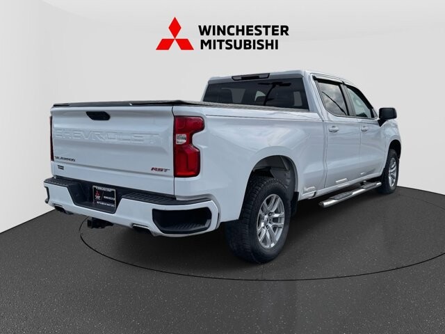 2021 Chevrolet Silverado 1500 in Winchester, VA 22602 - 18047529 2