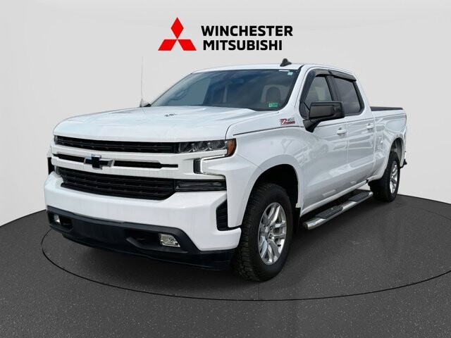 2021 Chevrolet Silverado 1500 in Winchester, VA 22602 - 18047529 5