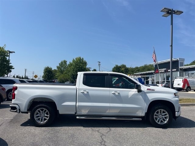 2021 Chevrolet Silverado 1500 in Winchester, VA 22602 - 18047529 34