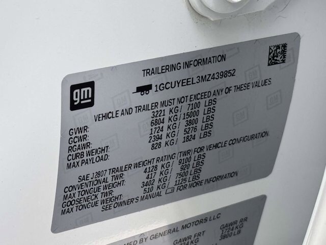 2021 Chevrolet Silverado 1500 in Winchester, VA 22602 - 18047529 30