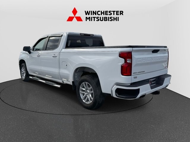 2021 Chevrolet Silverado 1500 in Winchester, VA 22602 - 18047529 4