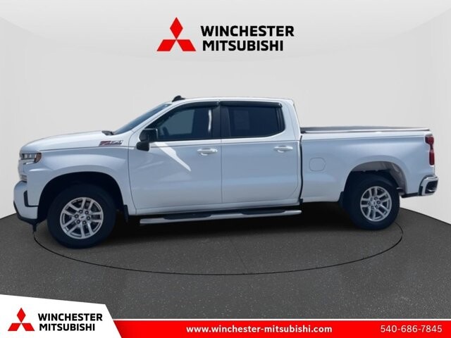 2021 Chevrolet Silverado 1500 in Winchester, VA 22602 - 18047529