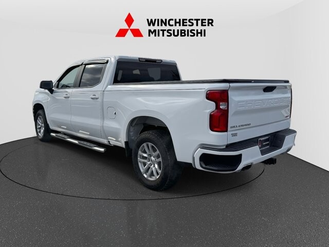 2021 Chevrolet Silverado 1500 in Winchester, VA 22602 - 18047529 34