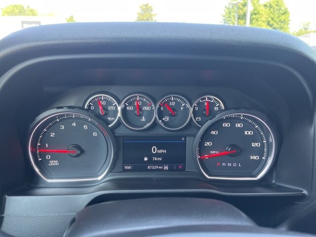 2021 Chevrolet Silverado 1500 in Winchester, VA 22602 - 18047529 51