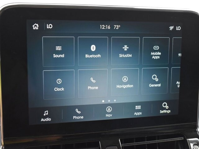 2021 Lincoln Navigator in Winchester, VA 22602 - 18047530 128