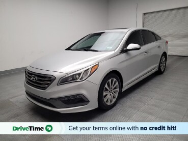 2017 Hyundai Sonata in Bakersfield, CA 93309