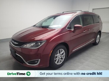 2017 Chrysler Pacifica in Fresno, CA 93726