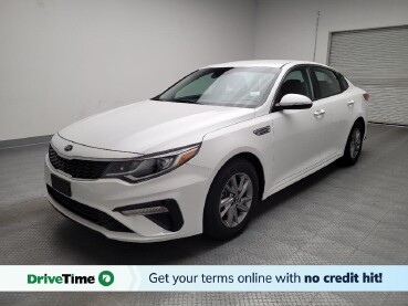 2019 Kia Optima in Downey, CA 90241