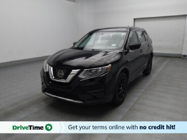 2017 Nissan Rogue in Union City, GA 30291