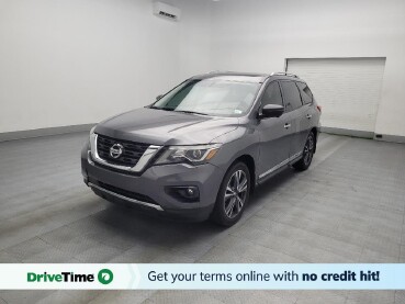 2020 Nissan Pathfinder in Union City, GA 30291