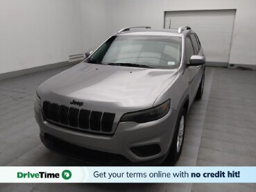 2020 Jeep Cherokee in Duluth, GA 30096