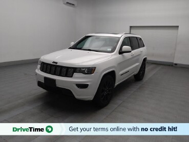 2017 Jeep Grand Cherokee in Morrow, GA 30260