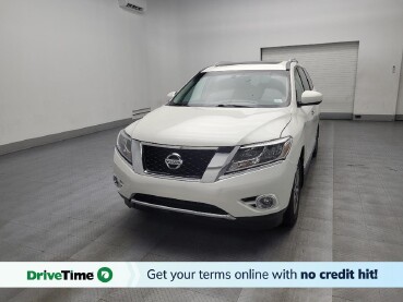 2016 Nissan Pathfinder in Union City, GA 30291