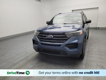 2020 Ford Explorer in Morrow, GA 30260