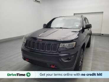 2020 Jeep Grand Cherokee in Union City, GA 30291