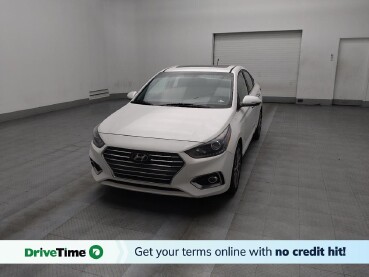 2019 Hyundai Accent in Duluth, GA 30096