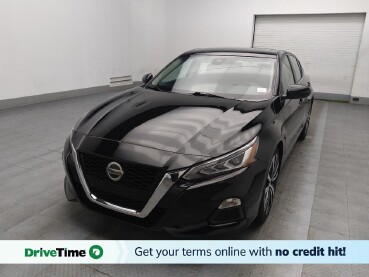 2022 Nissan Altima in Birmingham, AL 35215