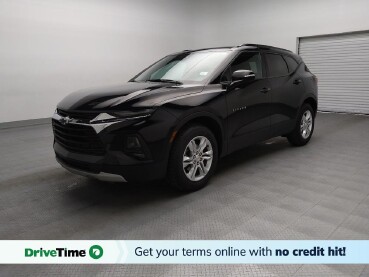 2021 Chevrolet Blazer in Temple, TX 76502