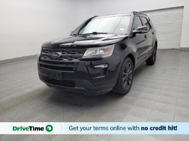 2018 Ford Explorer in Fort Worth, TX 76116