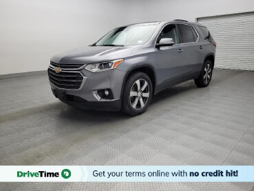 2018 Chevrolet Traverse in El Paso, TX 79907