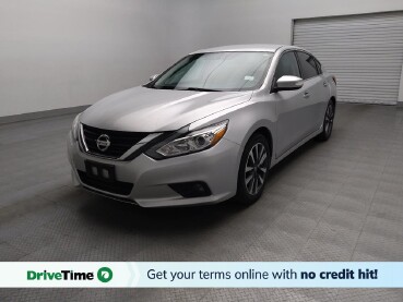 2017 Nissan Altima in Lubbock, TX 79424