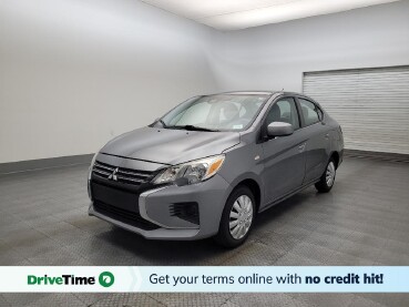 2021 Mitsubishi Mirage G4 in Glendale, AZ 85301