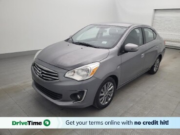 2019 Mitsubishi Mirage G4 in Lakeland, FL 33815