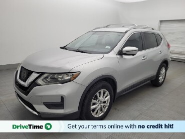2017 Nissan Rogue in Tallahassee, FL 32304