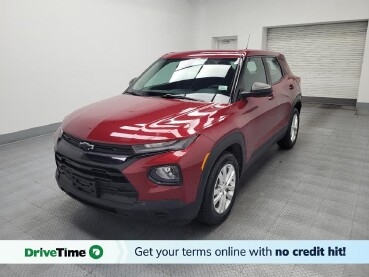 2021 Chevrolet TrailBlazer in Las Vegas, NV 89102