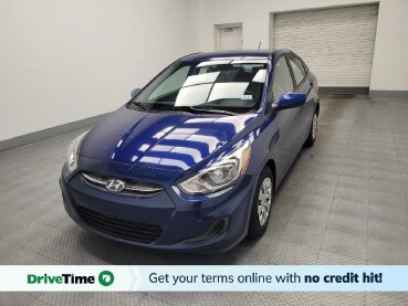 2016 Hyundai Accent in Reno, NV 89502