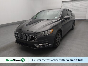 2017 Ford Fusion in Orlando, FL 32808