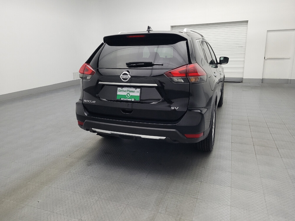 2018 Nissan Rogue in Jacksonville, FL 32225 - 18047594 7