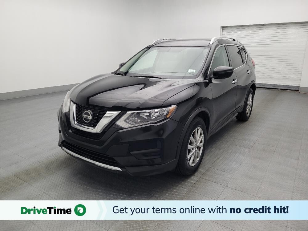2018 Nissan Rogue in Jacksonville, FL 32225 - 18047594