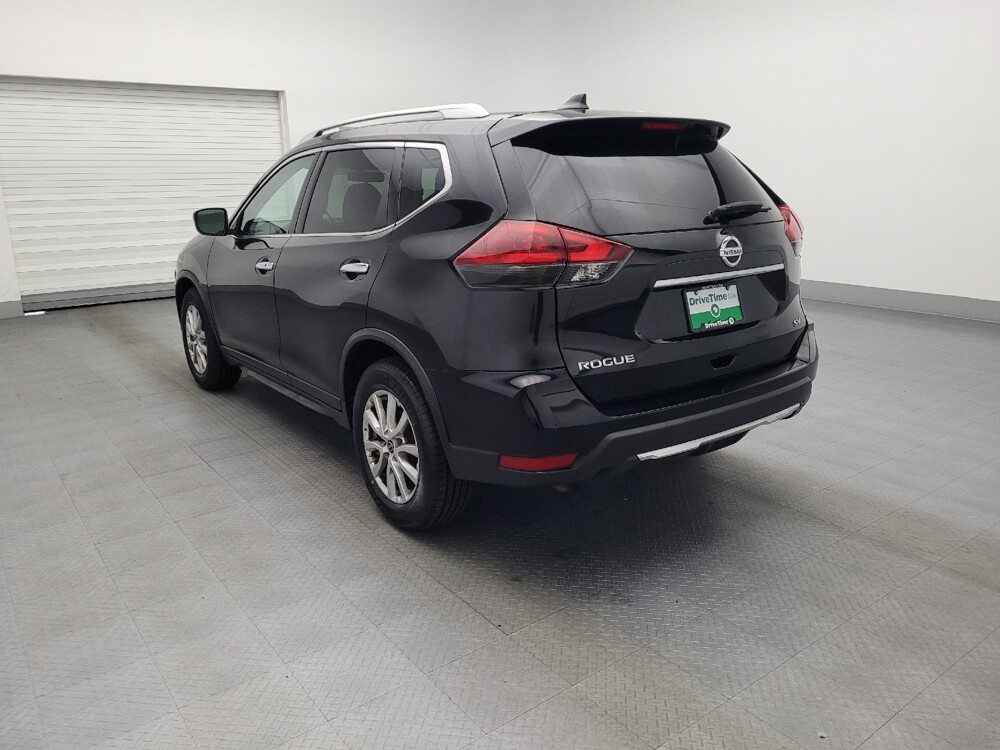 2018 Nissan Rogue in Jacksonville, FL 32225 - 18047594 5