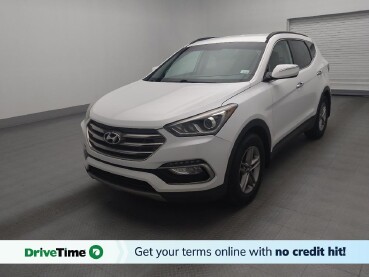 2018 Hyundai Santa Fe in Hialeah, FL 33014