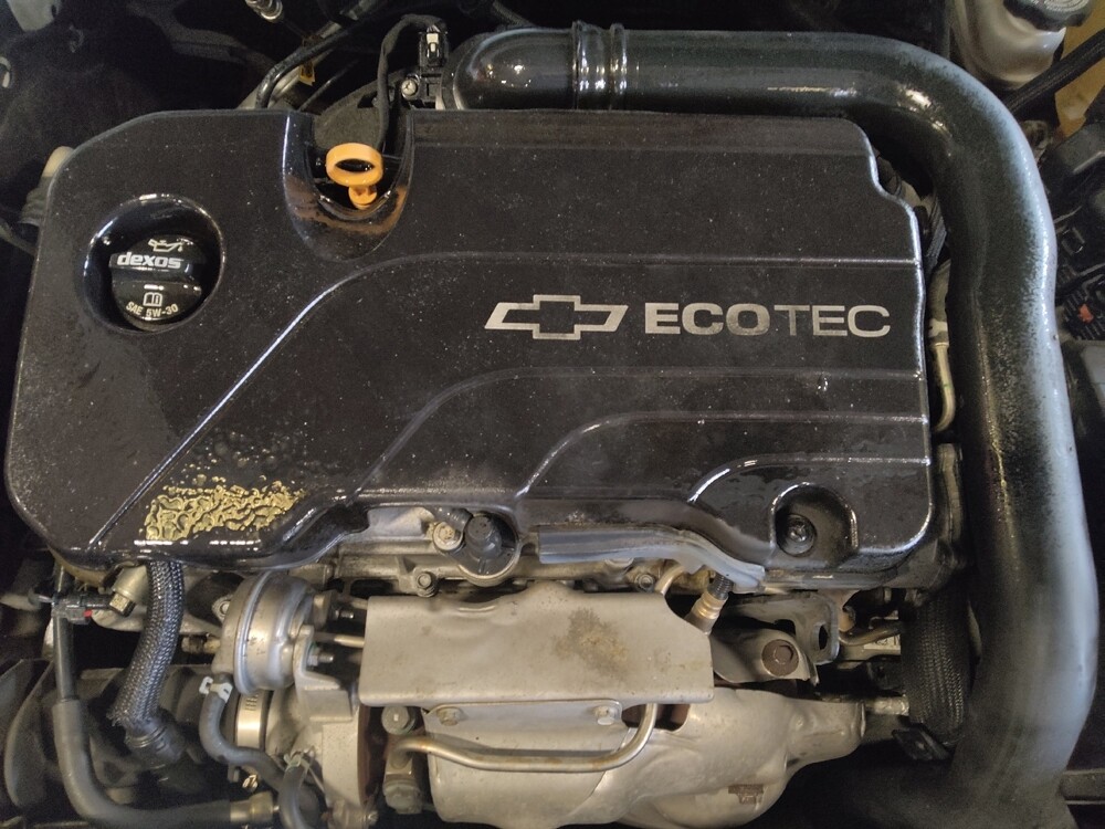 2017 Chevrolet Malibu in Pelham, AL 35124 - 18047599 30