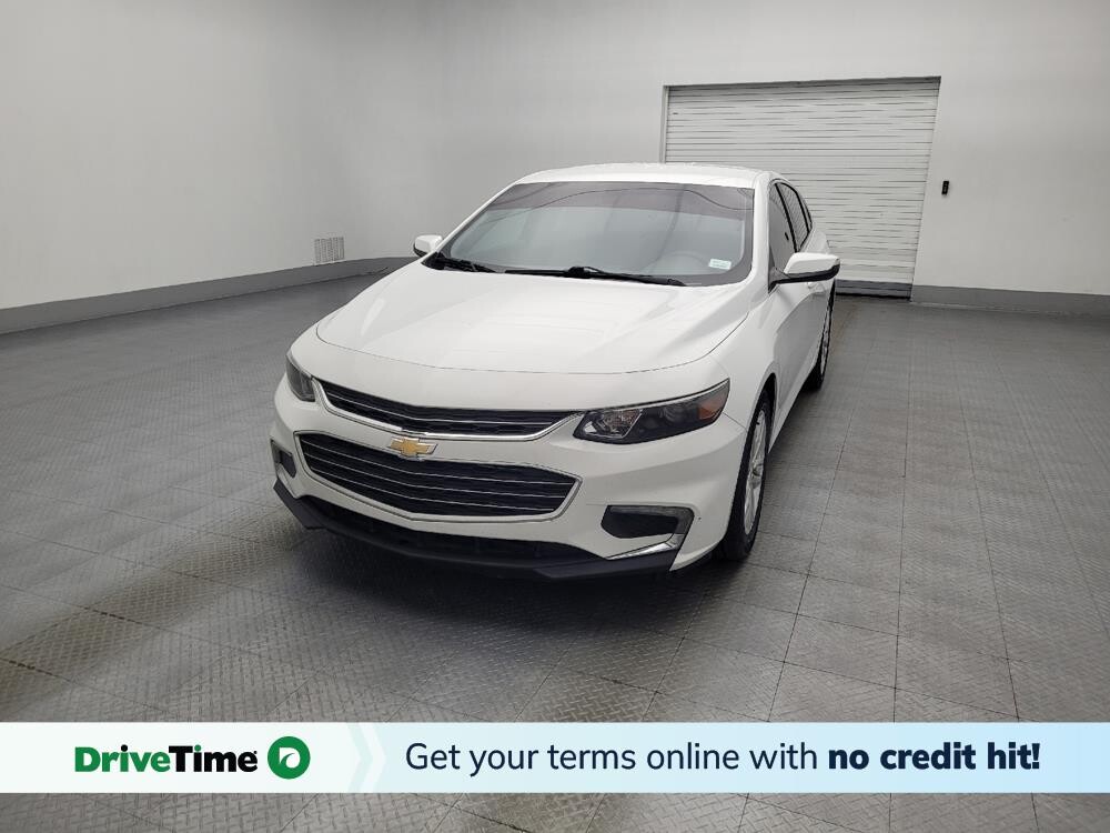 2017 Chevrolet Malibu in Pelham, AL 35124 - 18047599