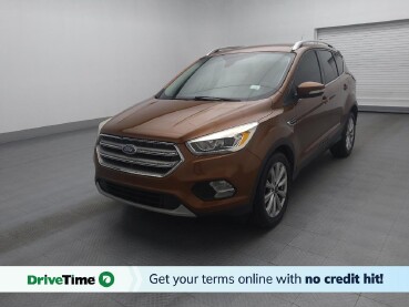 2017 Ford Escape in Jacksonville, FL 32225