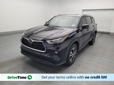 2020 Toyota Highlander in Orlando, FL 32808
